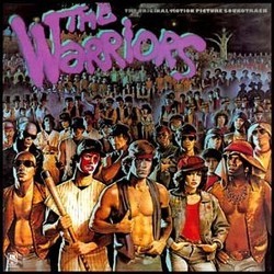 The Warriors Bande Originale (Various Artists, Barry De Vorzon) - Pochettes de CD