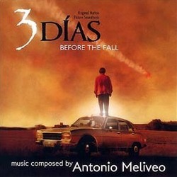 3 Das Soundtrack (Antonio Meliveo) - CD cover