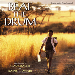Beat the Drum Soundtrack (Klaus Badelt, Ramin Djawadi) - CD cover