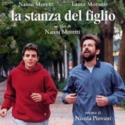 La Stanza del Figlio Soundtrack (Nicola Piovani) - CD cover