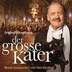 der grosse Kater Soundtrack (Patrick Kirst) - CD cover