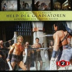 Held der Gladiatoren Soundtrack (Carsten Rocker) - CD cover