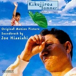 Kikujiros Sommer Soundtrack (Joe Hisaishi) - CD cover