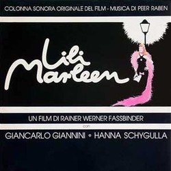 Lili Marleen Soundtrack (Peer Raben) - CD cover