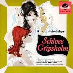 Schloss Gripsholm Soundtrack (Hans-Martin Majewski) - CD cover