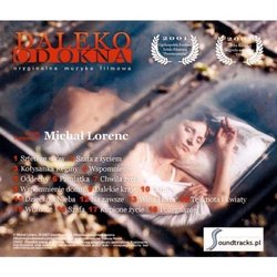 Daleko od Okna Soundtrack (Michal Lorenc) - CD Trasero
