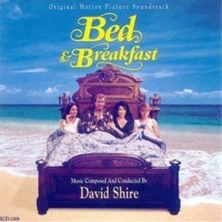 Bed & Breakfast Soundtrack (David Shire) - Cartula