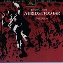A Bridge too Far Soundtrack (John Addison) - CD cover