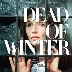 Dead of Winter Soundtrack (Richard Einhorn) - CD cover