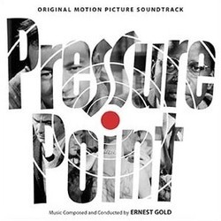 Pressure Point Soundtrack (Ernest Gold) - Cartula