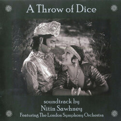 A Throw of Dice Soundtrack (Nitin Sawhney, Willy Schmidt-Gentner) - Cartula