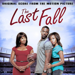 The Last Fall Soundtrack (Tremaine Williams) - CD cover