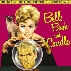 Bell, Book and Candle Soundtrack (George Duning) - CD cover