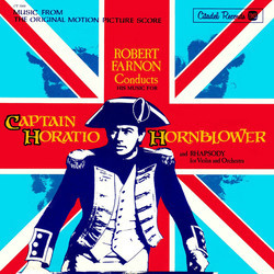 Captain Horatio Hornblower Soundtrack (Robert Farnon) - Cartula