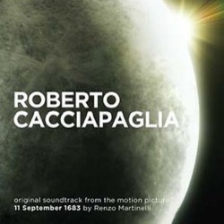 11th September 1683 Soundtrack (Roberto Cacciapaglia) - CD cover