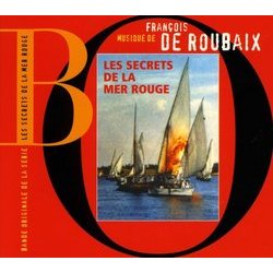 Les Secrets de la Mer Rouge Soundtrack (Franois de Roubaix) - CD cover