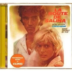 La Route de Salina Soundtrack (Christophe , Clinic , Bernard Grard) - Cartula