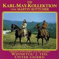 Die Karl-May-Kollektion von Martin Bttcher Bande Originale (Martin Bttcher) - Pochettes de CD