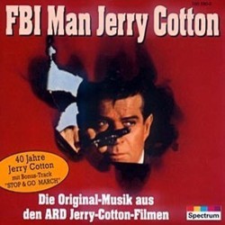 FBI Man Soundtrack (Peter Thomas) - Cartula
