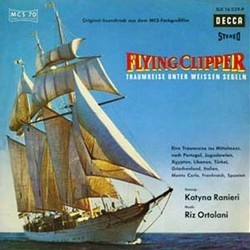 Flying Clipper Soundtrack (Riz Ortolani) - CD cover