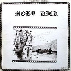 Moby Dick Soundtrack (Philip Sainton) - Cartula
