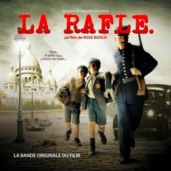 La Rafle Soundtrack (Various Artists
, Christian Henson) - Cartula