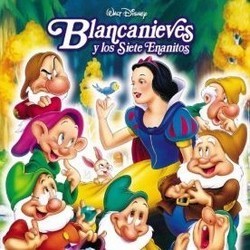 Blancanieves y los Siete Enanitos Soundtrack (Frank Churchill, Leigh Harline, Paul J. Smith) - CD cover