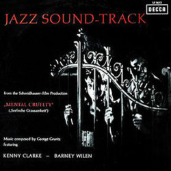 Mental Cruelty Soundtrack (George Gruntz) - CD cover