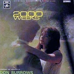 2000 Weeks Soundtrack (Don Burrows) - CD cover