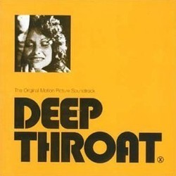 Deep Throat Soundtrack (Gerard Damiano) - CD cover