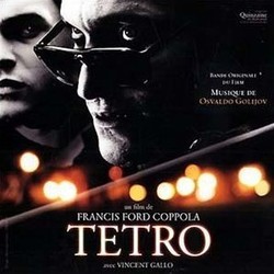 Tetro Soundtrack (Osvaldo Golijov) - Cartula