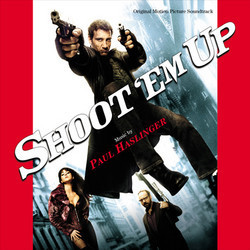 Shoot 'Em Up Soundtrack (Paul Haslinger) - CD cover