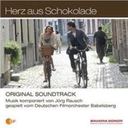 Herz aus Schokolade Soundtrack (Jrg Rausch) - CD cover
