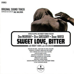 Sweet Love, Bitter Soundtrack (Mal Waldron) - CD cover