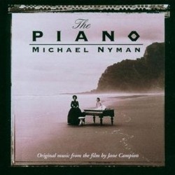 The Piano Bande Originale (Michael Nyman) - Pochettes de CD