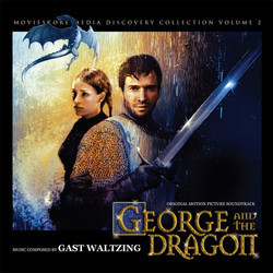 George and the Dragon Bande Originale (Gast Waltzing) - Pochettes de CD