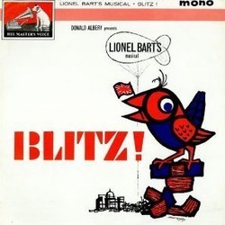 Blitz! Soundtrack (Lionel Bart) - Cartula