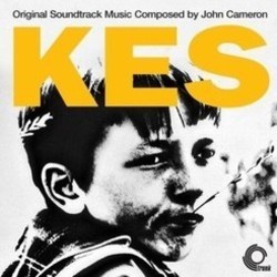 Kes Soundtrack (John Cameron) - CD cover