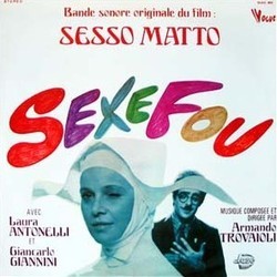 SexeFou Soundtrack (Armando Trovajoli) - CD cover