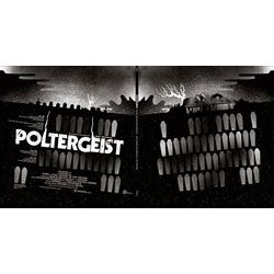 Poltergeist Soundtrack (Jerry Goldsmith) - cd-inlay