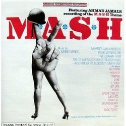 M*A*S*H Soundtrack (Johnny Mandel) - CD cover