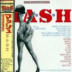 M*A*S*H Soundtrack (Johnny Mandel) - CD cover