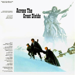 Across the Great Divide Soundtrack (Gene Kauer, Douglas M. Lackey) - CD cover