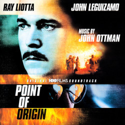 Point of Origin Soundtrack (John Ottman) - CD cover