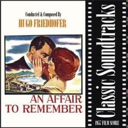 An Affair to Remember Bande Originale (Hugo Friedhofer) - Pochettes de CD