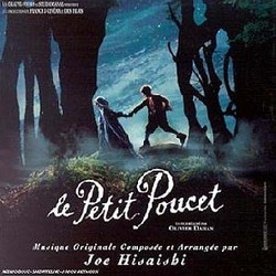 Le Petit Poucet Soundtrack (Joe Hisaishi) - CD cover
