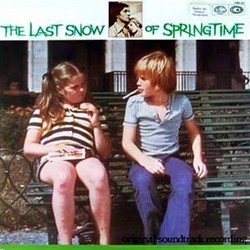 The Last Snow of Springtime Soundtrack (Franco Micalizzi) - CD cover