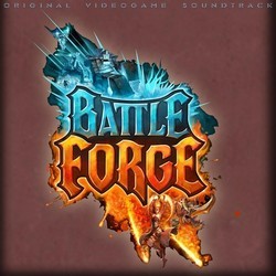 BattleForge Soundtrack (Alex Pfeffer, Alexander Roeder, Markus Schmidt, Tilman Sillescu) - CD cover