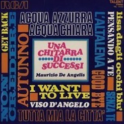 Una Chitarra di Successi Soundtrack (Guido De Angelis, Maurizio De Angelis) - CD cover