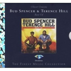 Oliver Onions: Best of Bud Spencer & Terence Hill Soundtrack (Oliver Onions ) - CD cover